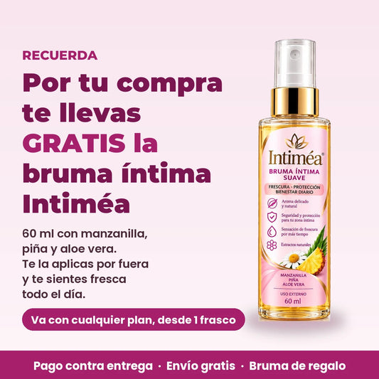 FEM Probiotics · Gomitas de piña para tu bienestar íntimo