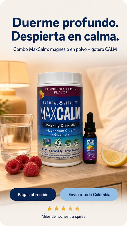 Combo MaxCalm