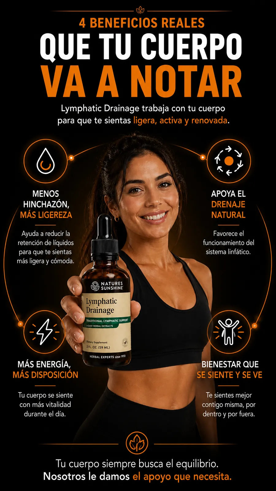 4 beneficios que tu cuerpo va a notar