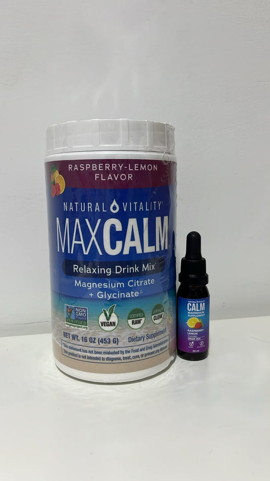 Combo MaxCalm