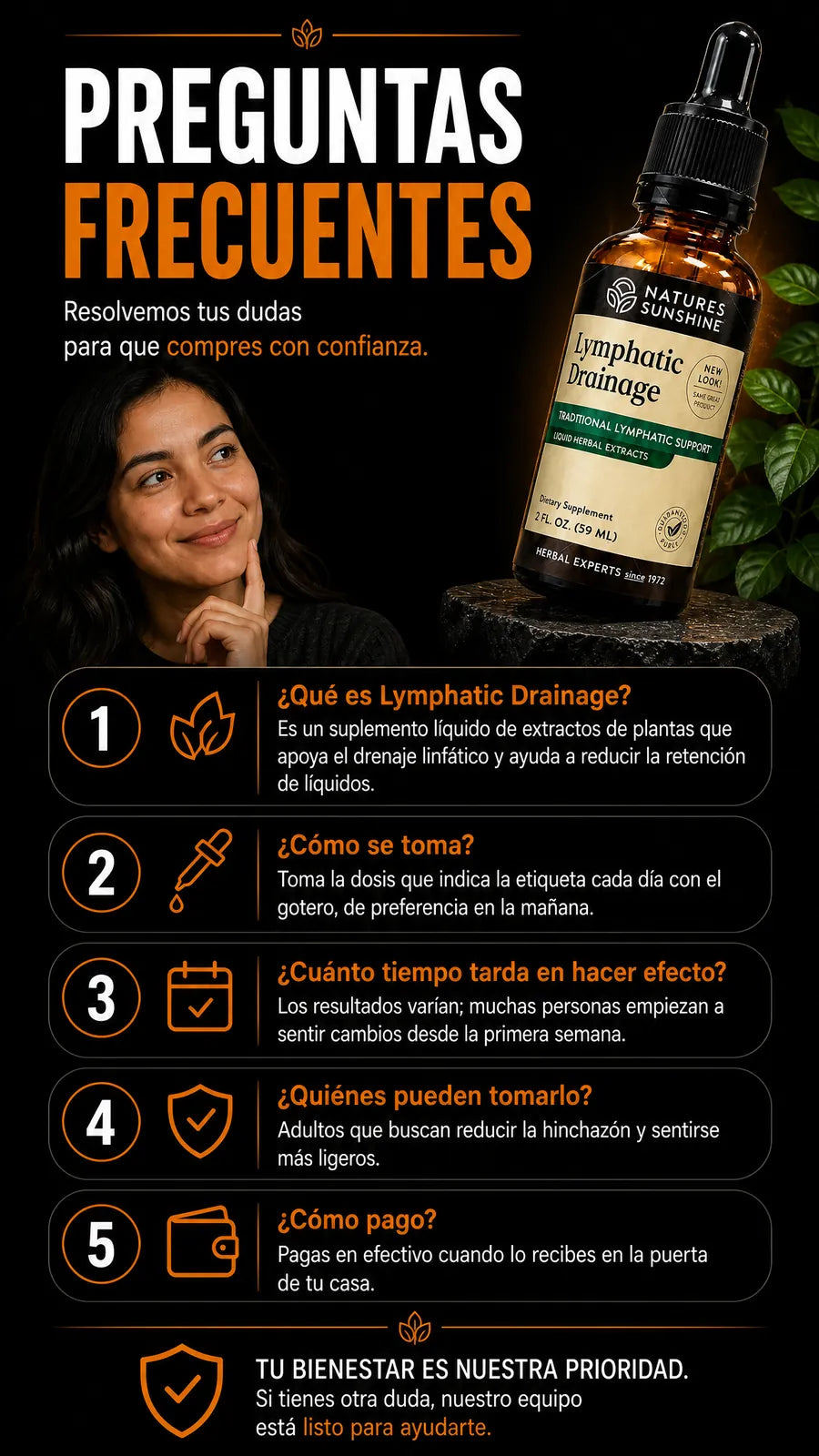 Preguntas frecuentes